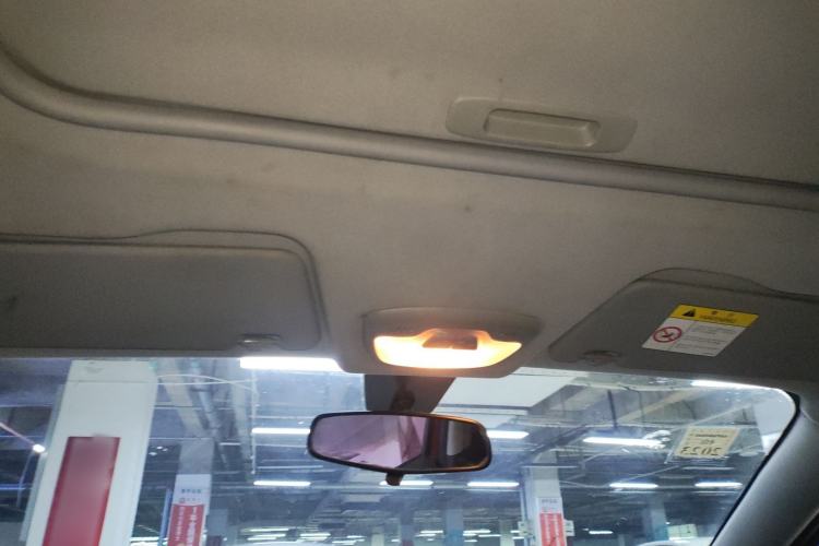 Used Chevrolet Lova RV 2016 1.5L Automatic FunDrive Edition Headliner