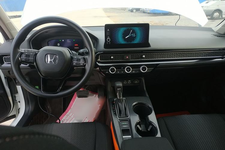 Used Honda Integra 2023 HATCHBACK 240TURBO CVT Trendsetting Edition
