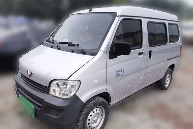 Used Wuling Zhiguang 2023 1.5L Practical Version 5/7 Seats