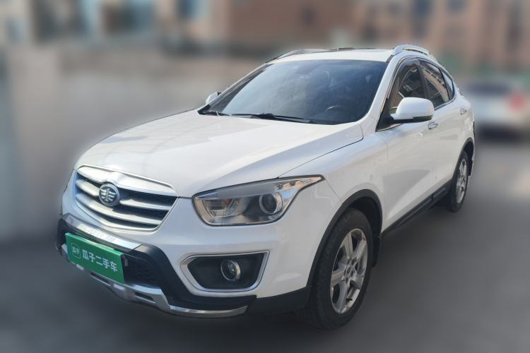 Used Bestune X80 2013 2.0L automatic luxury version