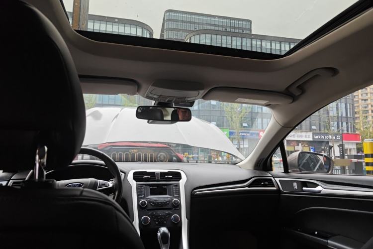 Used Ford Mondeo 2013 1.5L GTDi180 Fashion Edition