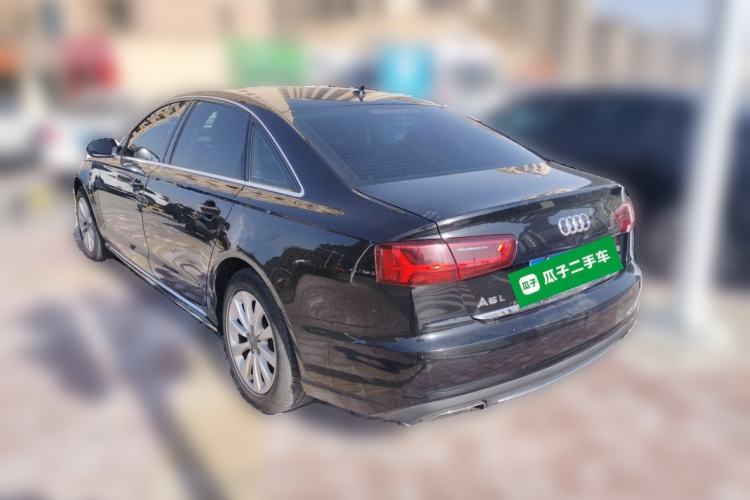 Used Audi A6L 2017 TFSI Technology Edition