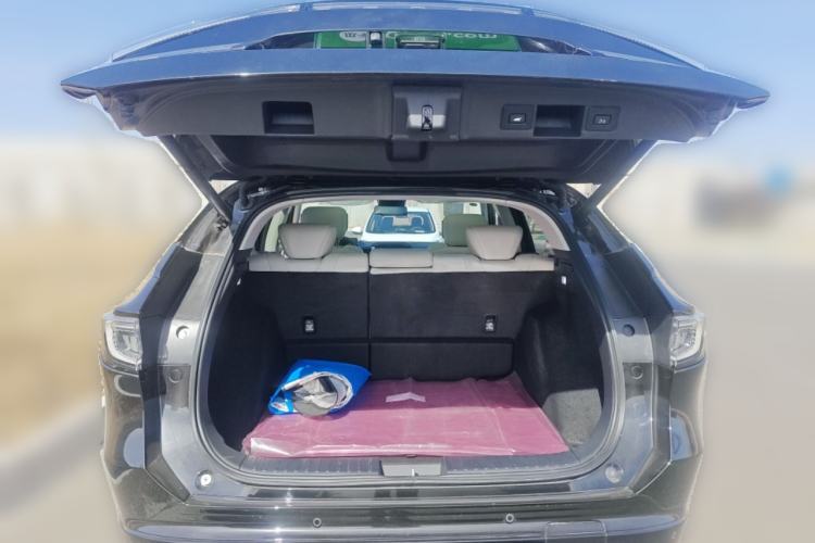 Used Honda P7 2025 Rear-Drive Long-Range Plus