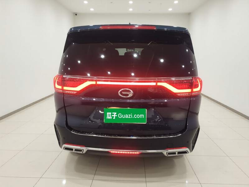 Used GAC Trumpchi M8 2020 Flagship Model 390T Prestige Edition — 5