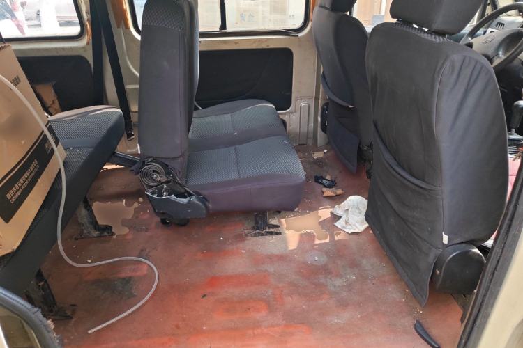 Used CHANGAN KAICHENG Star 9 2015 1.5L Base Version 4G15S Left Rear Seat