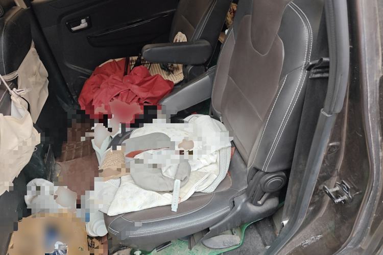 Used Dongfeng Fengon 330 2018 1.5L 330S Comfort Edition DK15