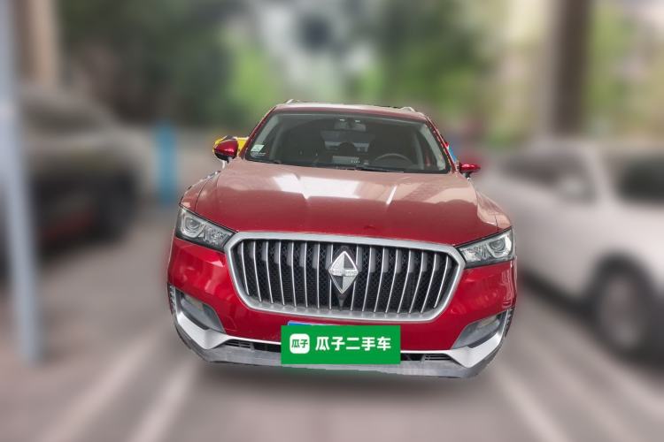 Used BORGWARD BX5 2020 20TGDI Automatic Two-Wheel Drive Pioneer Edition