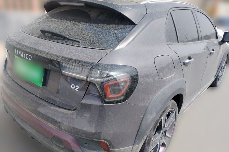 Used Lynk & Co 02 2022 2.0T DCT Shine Pro