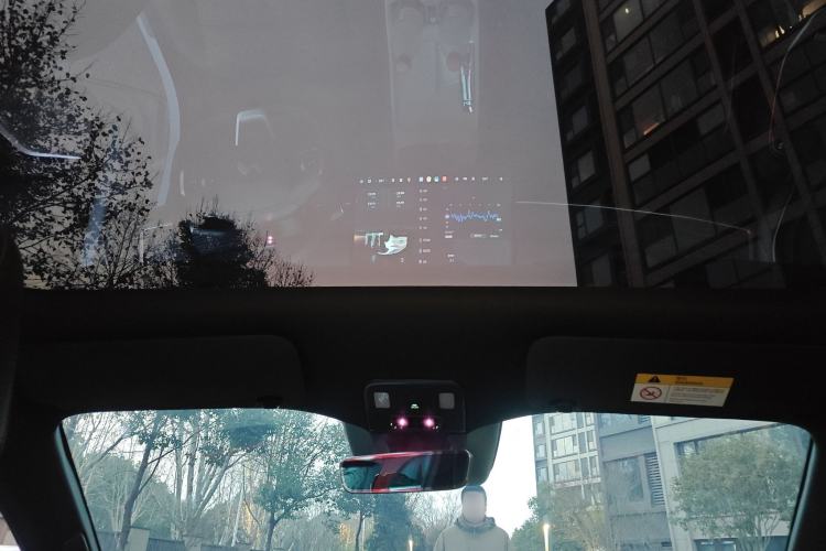 Used ONVO L60 2024 60 kWh Rear-Drive Version