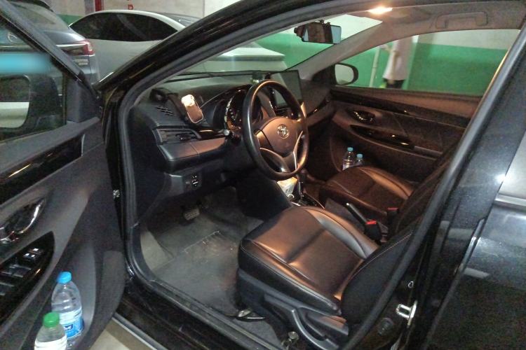 Used Toyota YARiS L Zhi Xuan 2021 X-Trail 1.5L CVT Luxury Edition Driver Seat