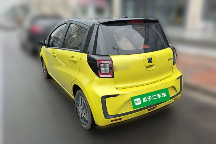 Used SOL E10X 2021 302 km Range Fashion Edition 30.2 kWh