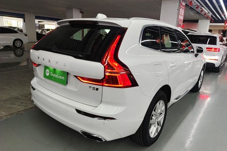 Used Volvo XC60 2021 T5 4x4 Smart Luxury Edition
