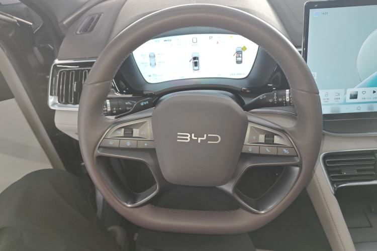 Used BYD Song PLUS New Energy 2025 DM-i 112KM Prestige Model