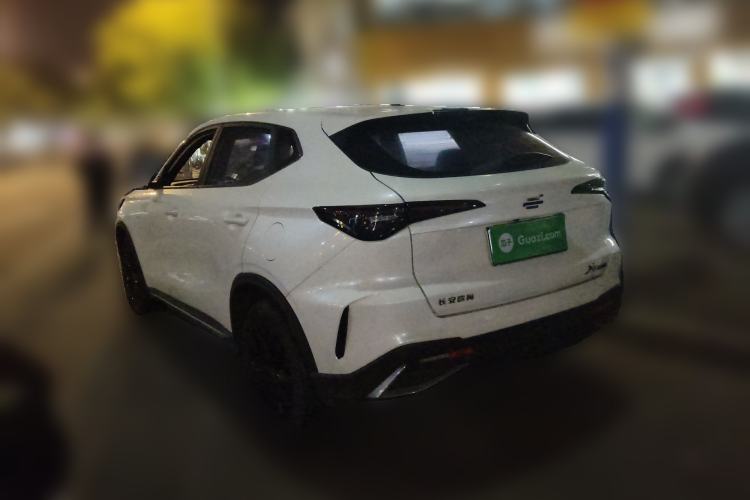 Used CHANGAN OSHAN X5 PLUS 2023 1.5T DCT Pioneer Edition Rear Left 45 Deg