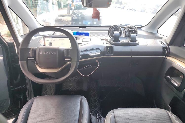 Used Baojun KiWi EV 2021 Designer Ternary Lithium