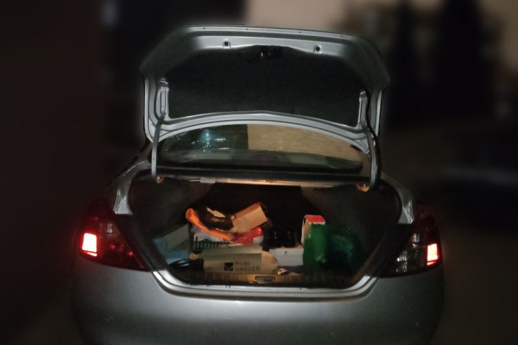 Used Nissan Sunny 2011 1.5XE CVT Comfort Edition
