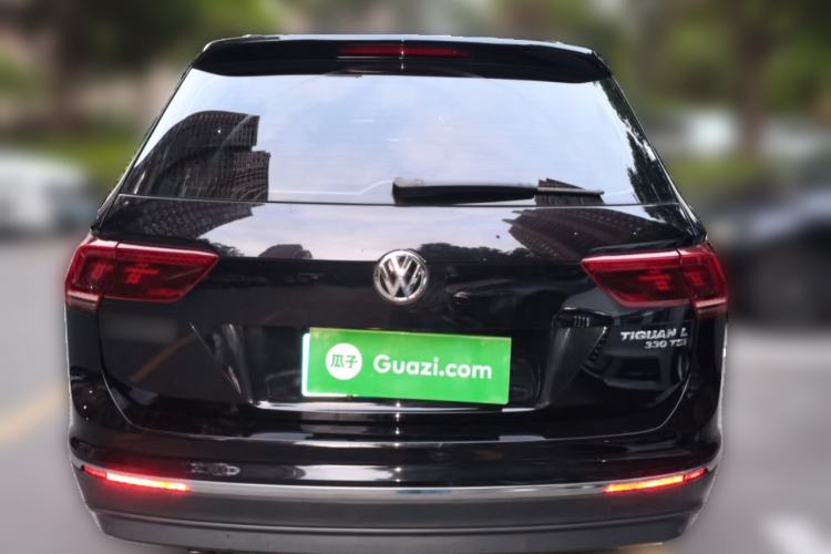 Used Volkswagen Tiguan L 2018 Revised 330TSI Automatic Two-Wheel Drive Flagship Edition
