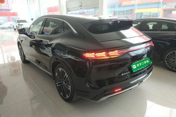 Used Denza N7 2024 630 All-Wheel Drive Intelligent Driving Max Edition
