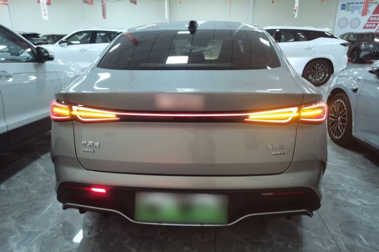 Used BYD Seal 06 New Energy 2025 DM-i Smart Drive 120KM Deluxe Model