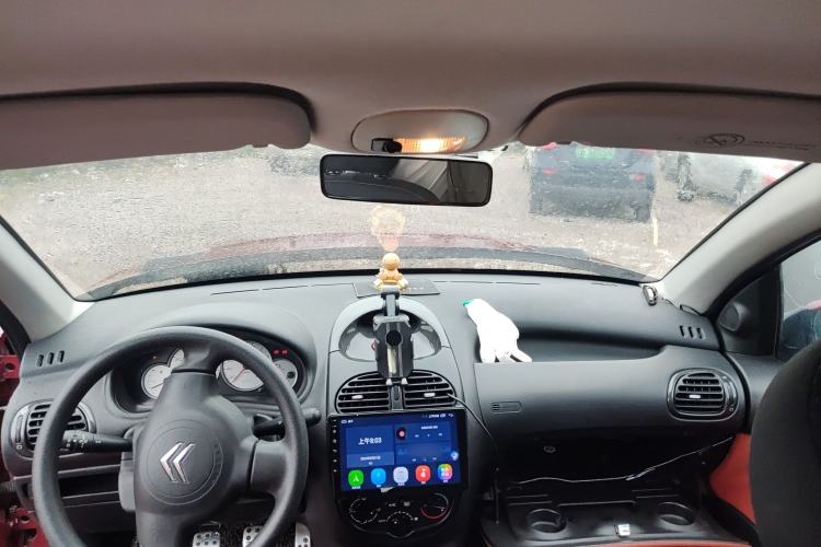 Used Citroen C2 2010 1.4L Manual Comfort Edition Headliner