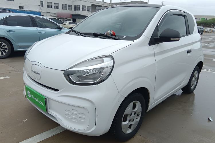 Used Roewe Clever 2021 302 km New Four-Seater Super-Efficient Version