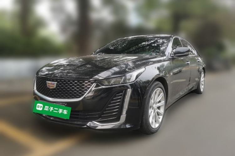 Used Cadillac CT5 2021 28T Fashion Edition