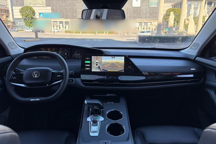 Used Changan UNI-K iDD 2023 Zhidian iDD 1.5T 135km Smart & Fun Model