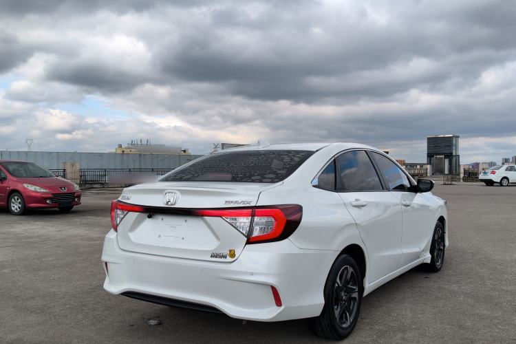 Used Honda Envix 2019 180TURBO CVT Enjoyment Edition China VI
