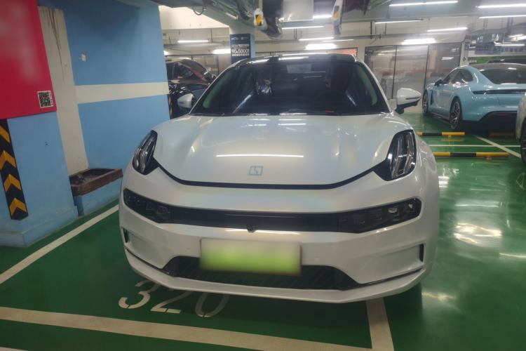 Used Zeekr 001 2021 Ultra-Long Range Single-Motor WE Edition
