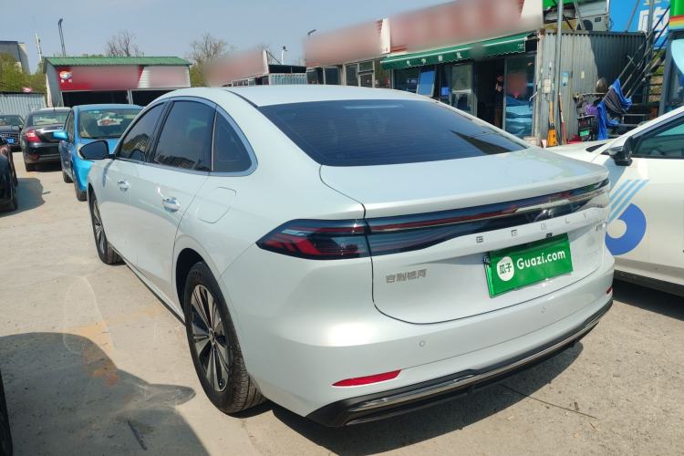 Used Geely Galaxy A7 2025 Model EM-i 150km Prestige Edition
