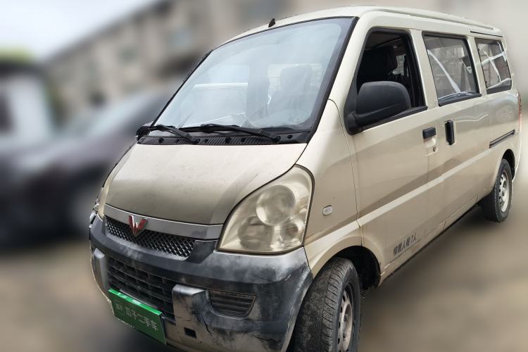Used Wuling Rongguang 2011 1.2L Base Version