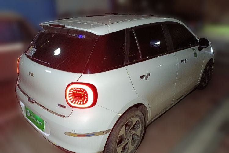 Used JAC Yiwei 3 2023 405km Lite