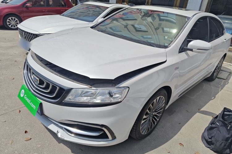 Used Geely Auto Emgrand GT 2017 1.8T Luxury Model