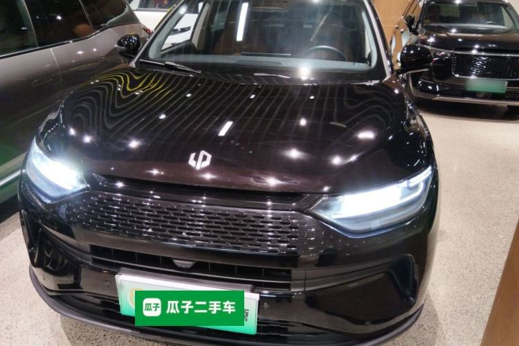 Used Leapmotor C11 2024 Range-Extended 200 Smart Enjoyment Edition Front