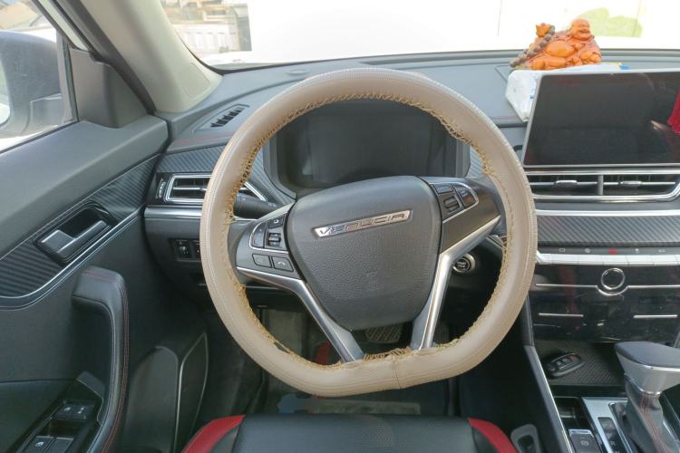 Used Venucia T60 2020 1.6L CVT Smart Drive Version China VI Standard
