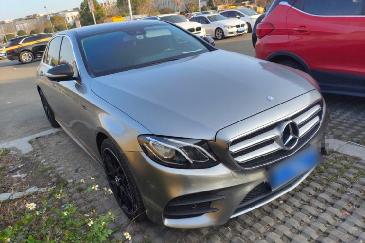 Used Mercedes-Benz E-Class 2016 E 300 L Sport Luxury Model
