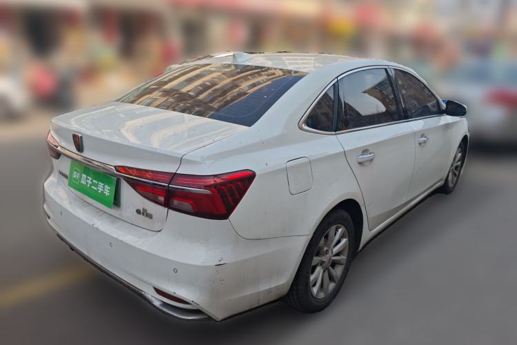 Used Roewe i6 New Energy 2017 45T Hybrid Connect & Smart Enjoyment Edition
