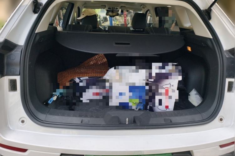 Used Haval H6 2019 1.5 GDIT Automatic Luxury Smart Connect Version China VI Standard
