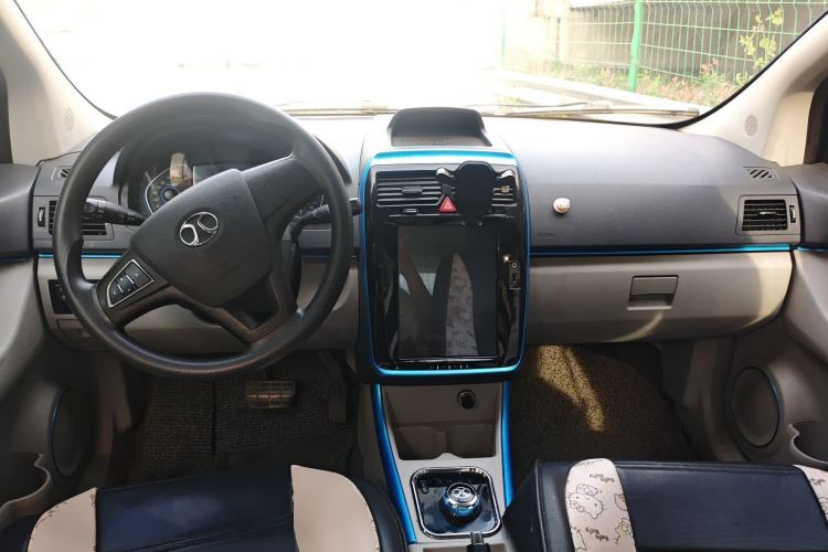 Used BAIC New Energy EV 2016 EV160 Light Edition
