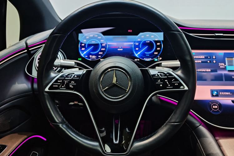 Used Mercedes-Benz EQS 2022 450+ Pioneer Edition