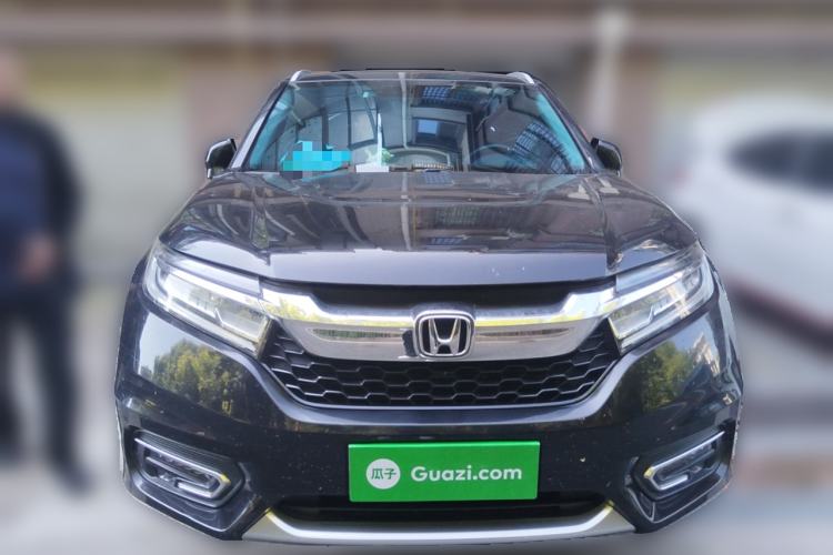 Used Honda Avancier 2017 370TURBO Four-Wheel Drive Prestige Edition