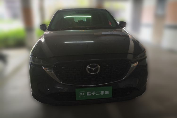 Used Mazda CX-5 2022 2.0L Automatic Two-Wheel Drive Comfort Version Front