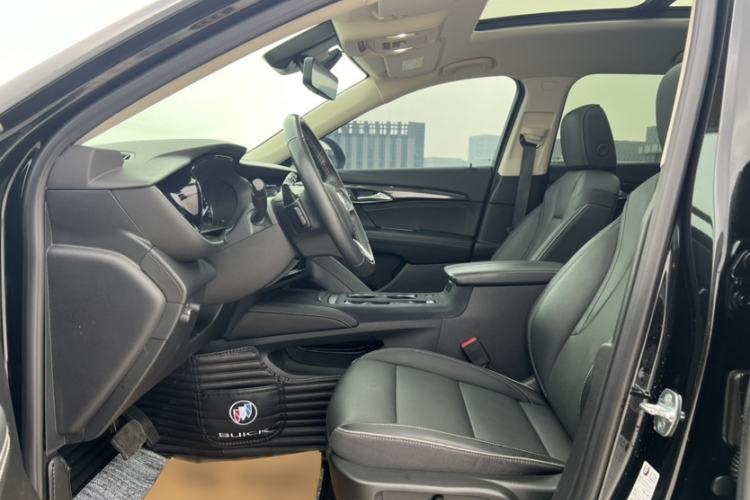 Used Buick Envision 2023 Encore Plus 652T Five-Seat Luxury Model