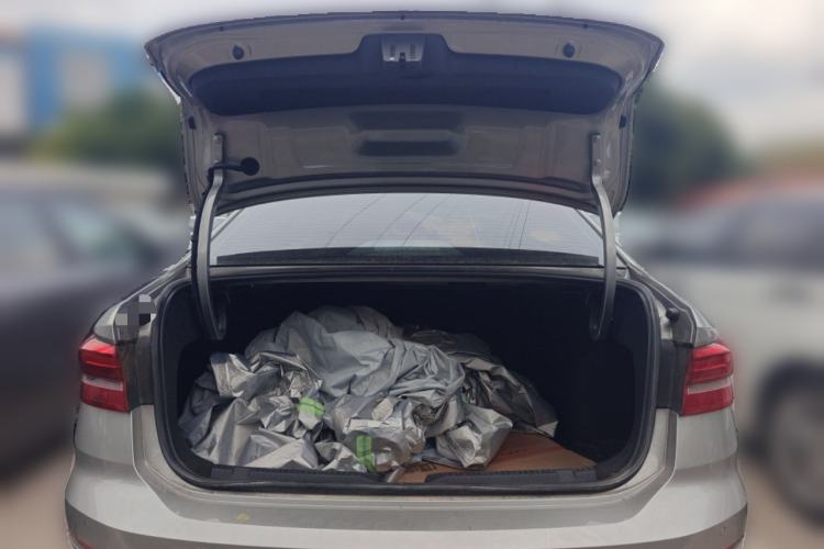 Used Volkswagen Lavida 2021 1.5L Automatic Comfort Edition