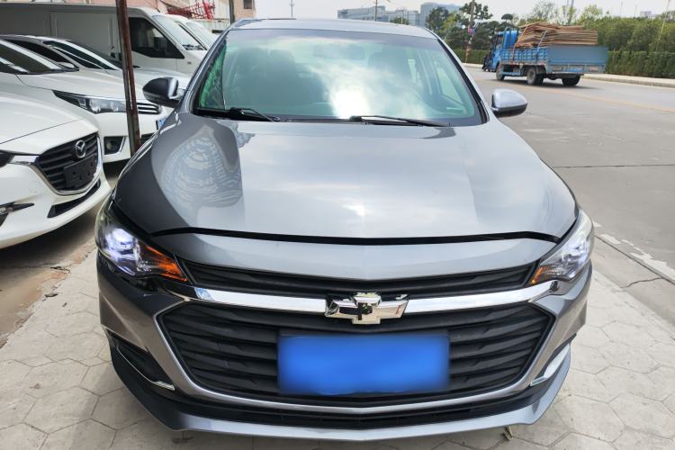 Used Chevrolet Monza 2020 320 Automatic Enjoyment Edition
