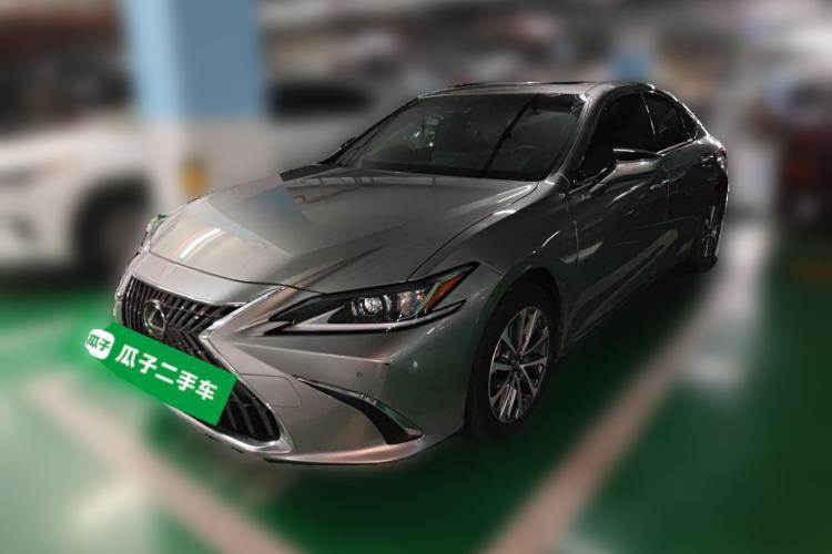Used Lexus ES 2021 200 Excellence Edition