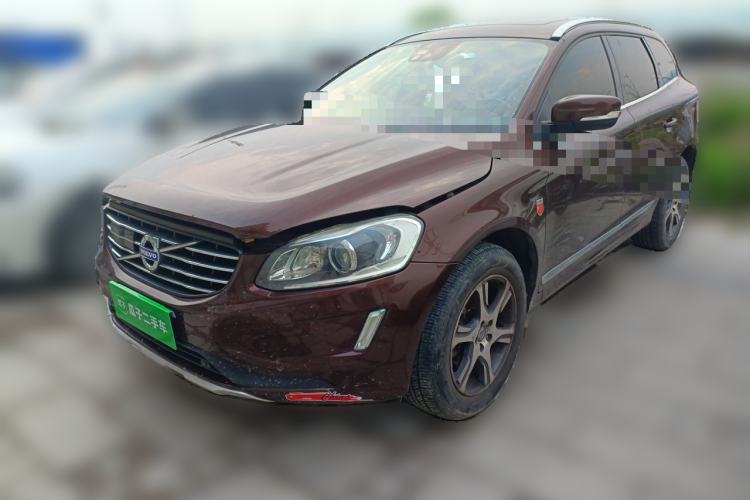 Used Volvo XC60 2014 Restyled T5 Zhiya Edition Guazi used car, China used car export, Used car for sale, Used  cars, Cheapest cars for sale