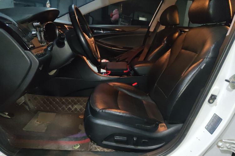 Used Hyundai Sonata 2015 Classic 2.0L Automatic Luxury Edition