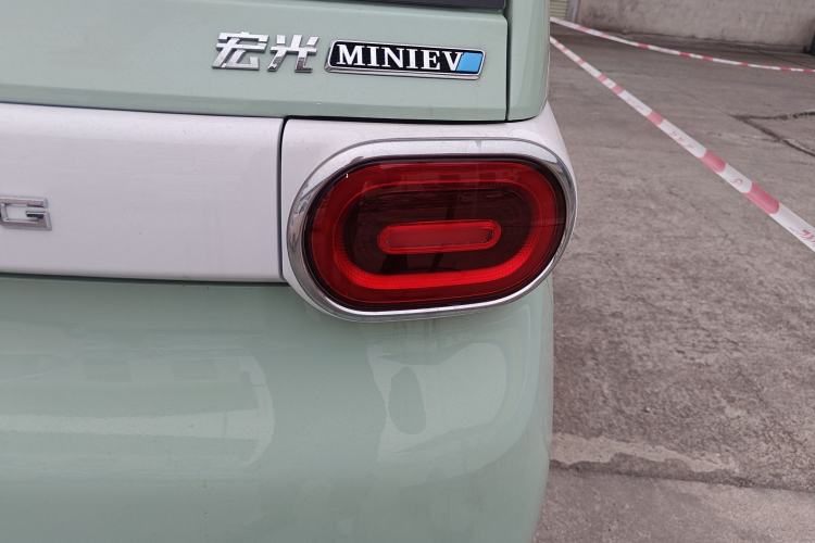 Used Wuling Hongguang MINIEV 2024 3rd Generation 170 km
