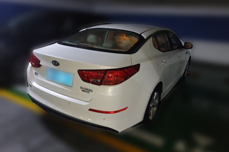 Used Kia K5 2016 2.0L Automatic GL